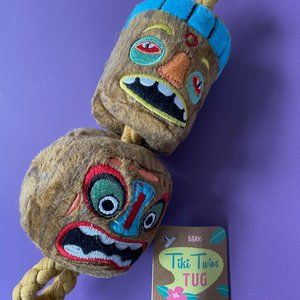 NWT! Bark | Tiki Twins Tug
